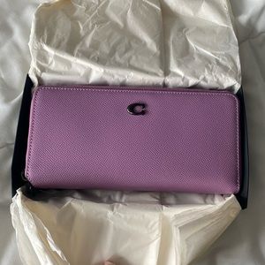 NIB Coach Wallet/Wristlet